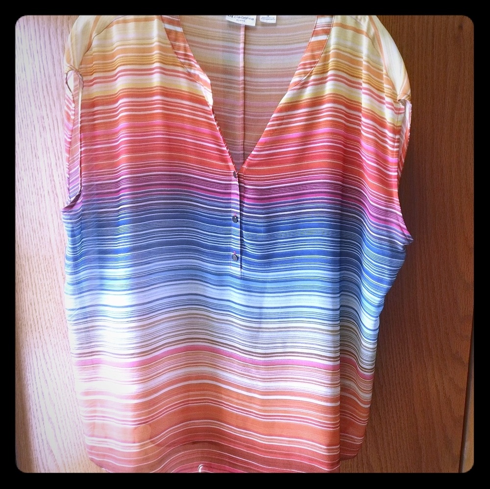 Multi Color Blouse